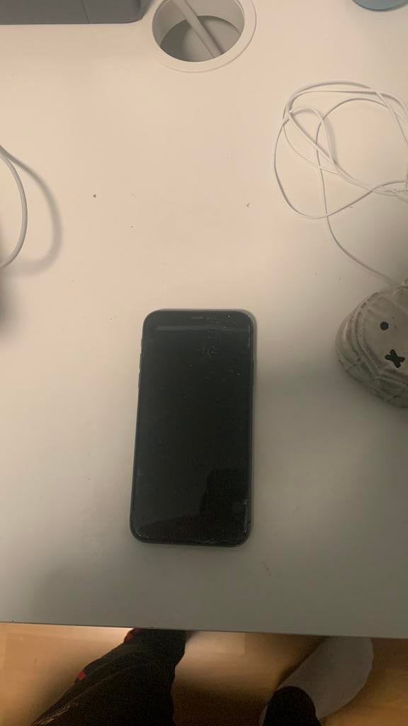 Iphone 11, Ophalen of Verzenden, Zwart, 64 GB, IPhone 11