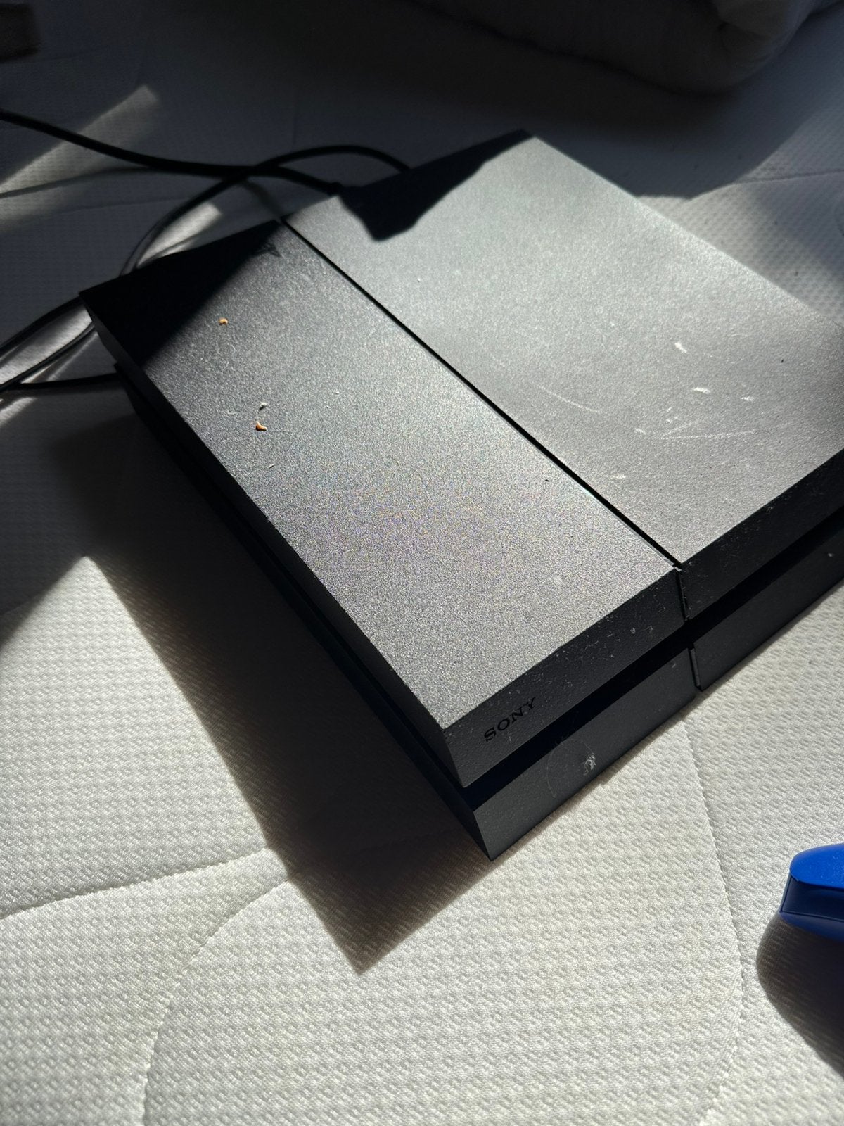 Playstation 4 500 GB, Spelcomputers en Games, Ophalen, Met 1 controller, Original, 500 GB