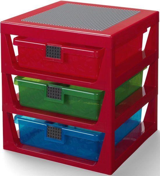Lego ladenblok, Overige thema's, Ophalen of Verzenden, Zo goed als nieuw, Kunststof