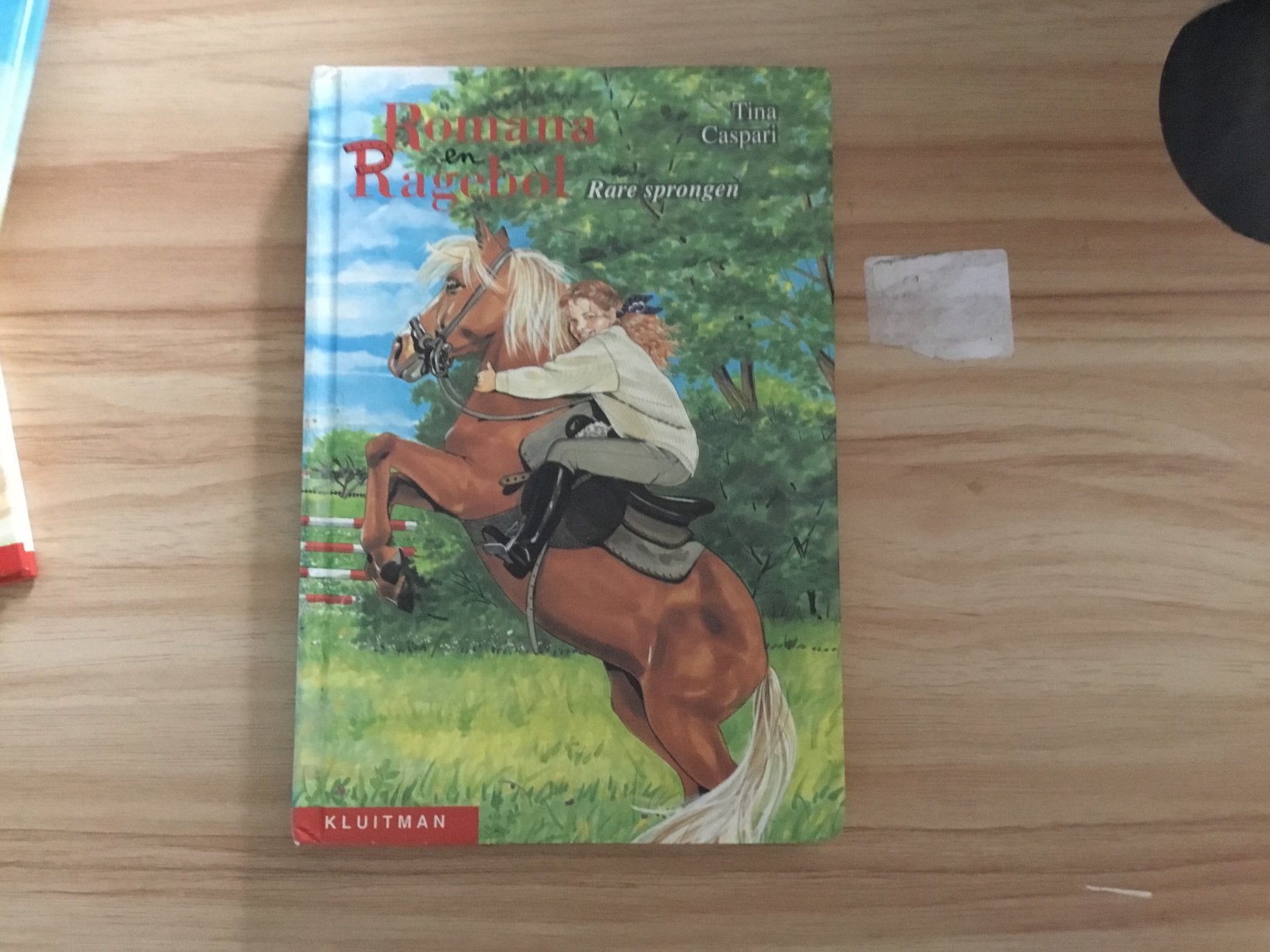 Romana & ragebol rare sprongen, Boeken, Ophalen of Verzenden, Zo goed als nieuw
