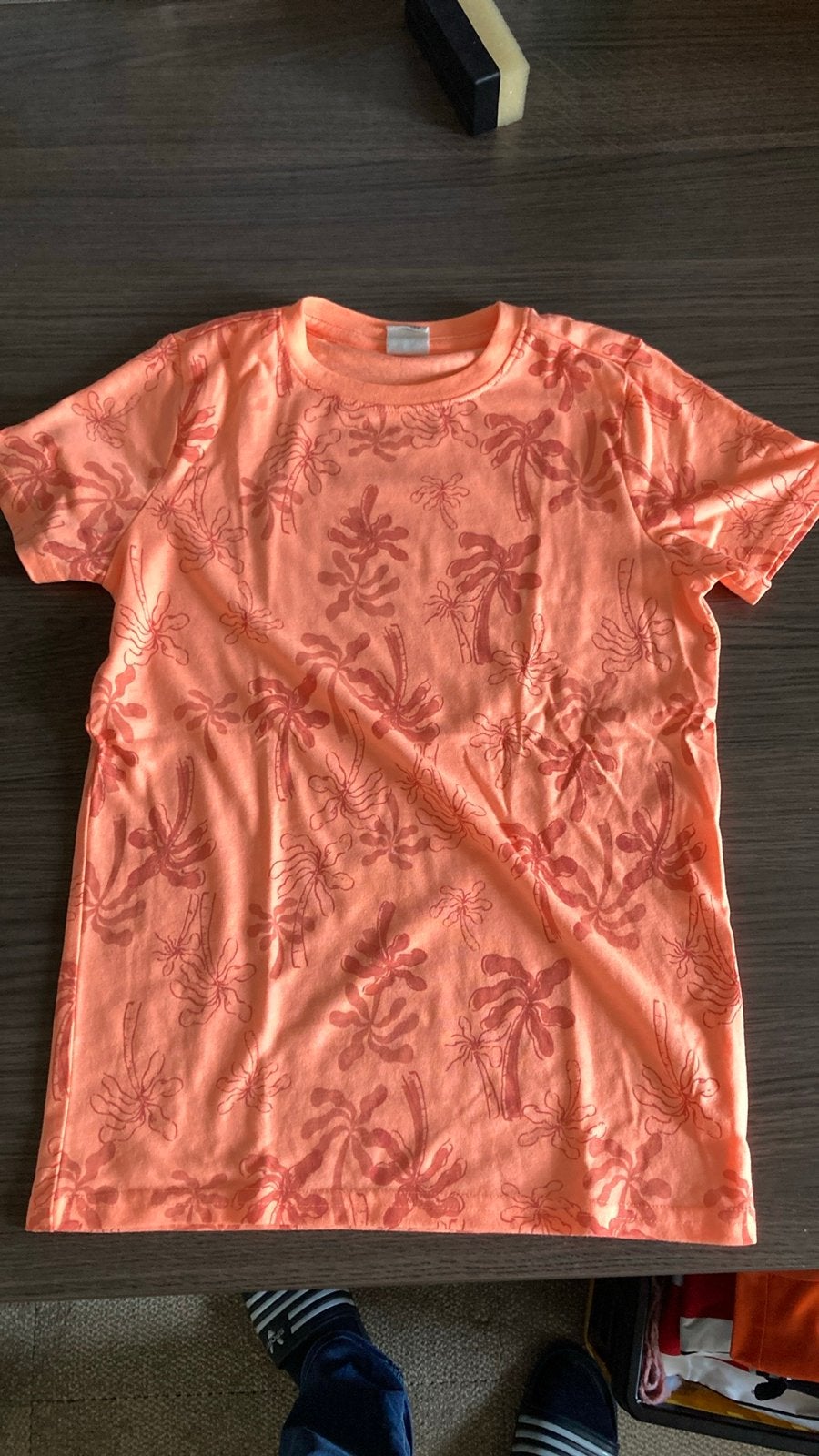 Kledingpakket maat 134/140: 2 T-shirts en 1 trainingsvest, Kinderen en Baby's, Kinderkleding | Maat 134, Ophalen of Verzenden