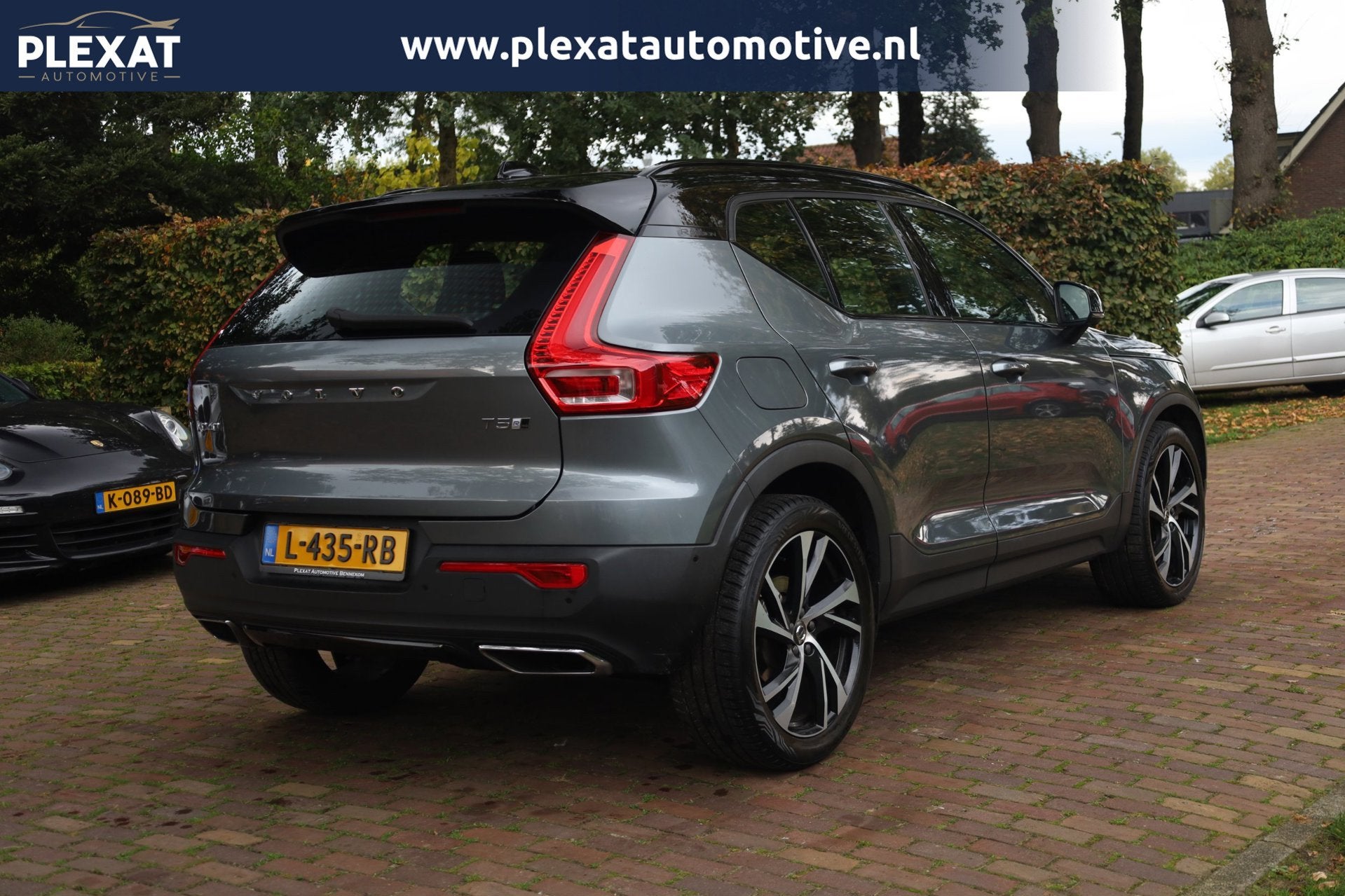 Volvo XC40 2.0 T5 AWD R-Design Intro Edition Aut. | Harman-K, Auto's, Automaat, Gebruikt, 4 cilinders, 1969 cc