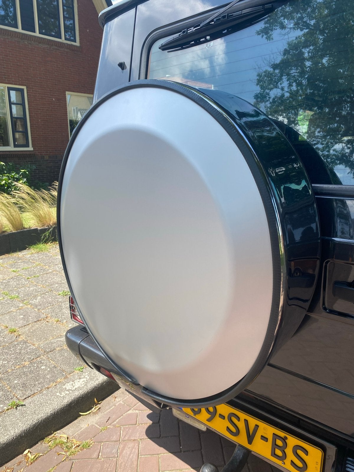 Wheelcover 235/80R16 (78 cm diameter) NIEUW!!!, Ophalen of Verzenden