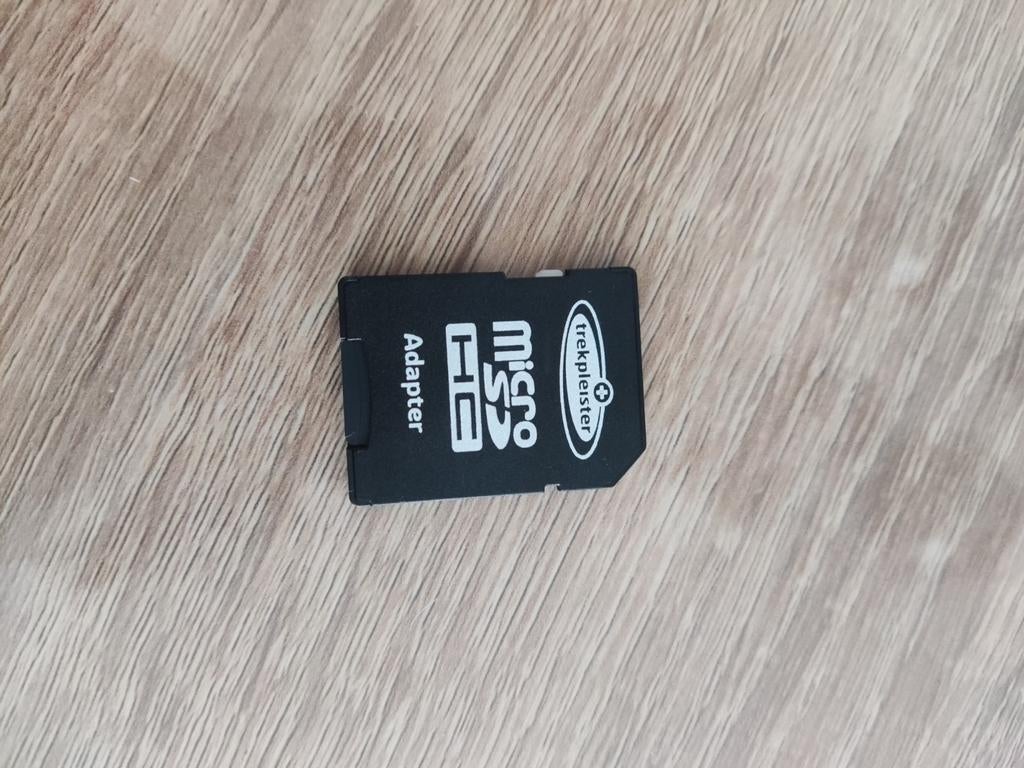 Micro Sd kaart 32GB, 32 GB, Ophalen of Verzenden, Zo goed als nieuw, Overige