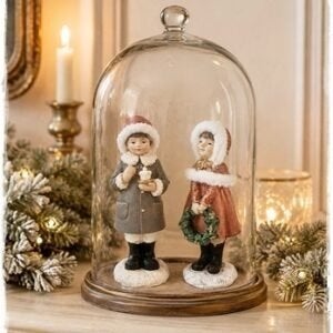 Marja en Kees, beiden bijna 14 cm. groot met bonmutsjes, Orderchamp, Orderchamp, Nieuw, Orderchamp