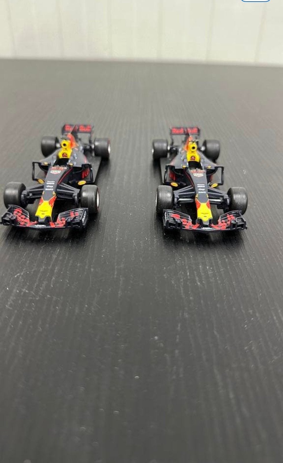 F1 formule 1 autos, Ophalen of Verzenden, Zo goed als nieuw, Overige merken