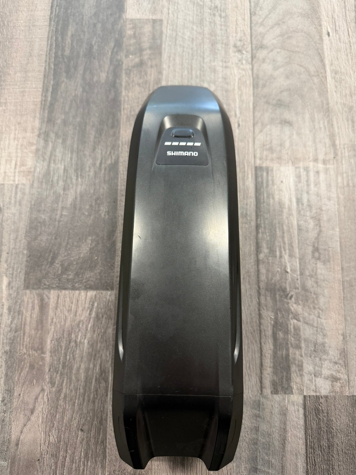 Shimano BT-E8014 frame accu 400WH, Zo goed als nieuw