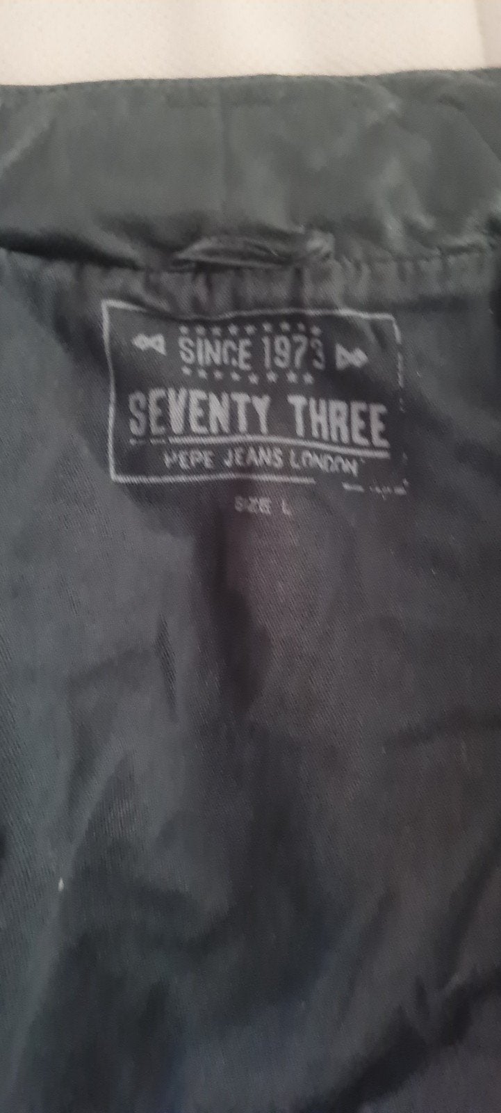 Pepe Jeans London Jas, Ophalen of Verzenden, Maat 52/54 (L), Overige kleuren
