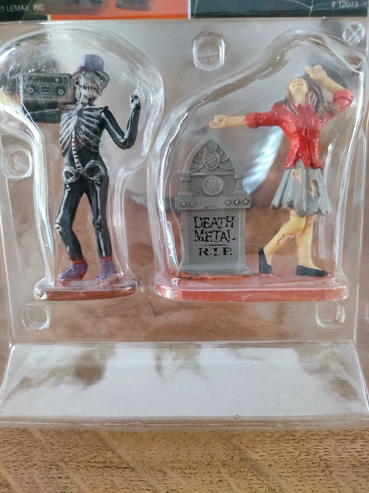 lemax spooky town undead grove, Diversen, Kerst, Ophalen, Nieuw