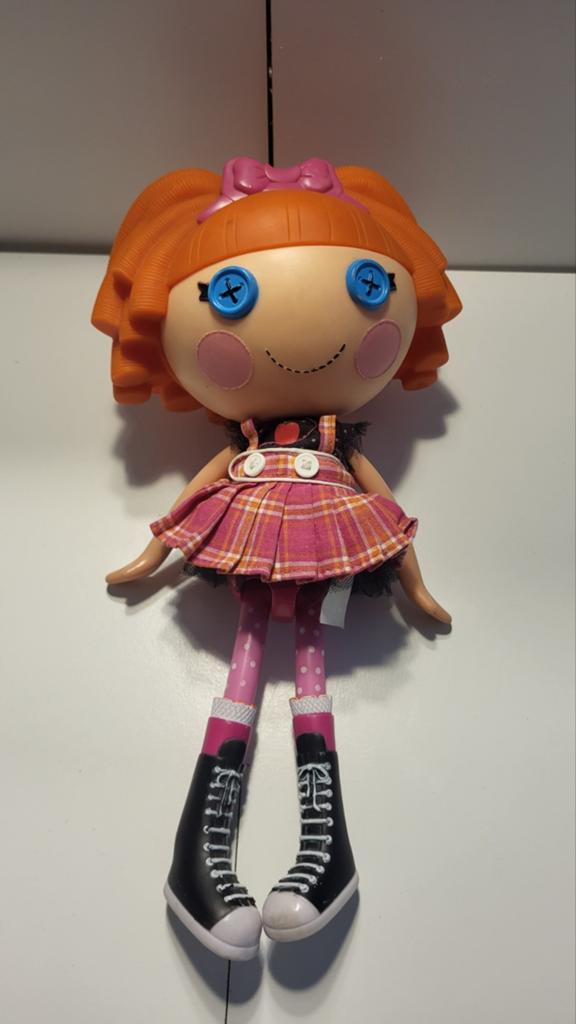 Lalaloopsy - Bea Spells a Lot, Ophalen of Verzenden, Gebruikt, Babypop