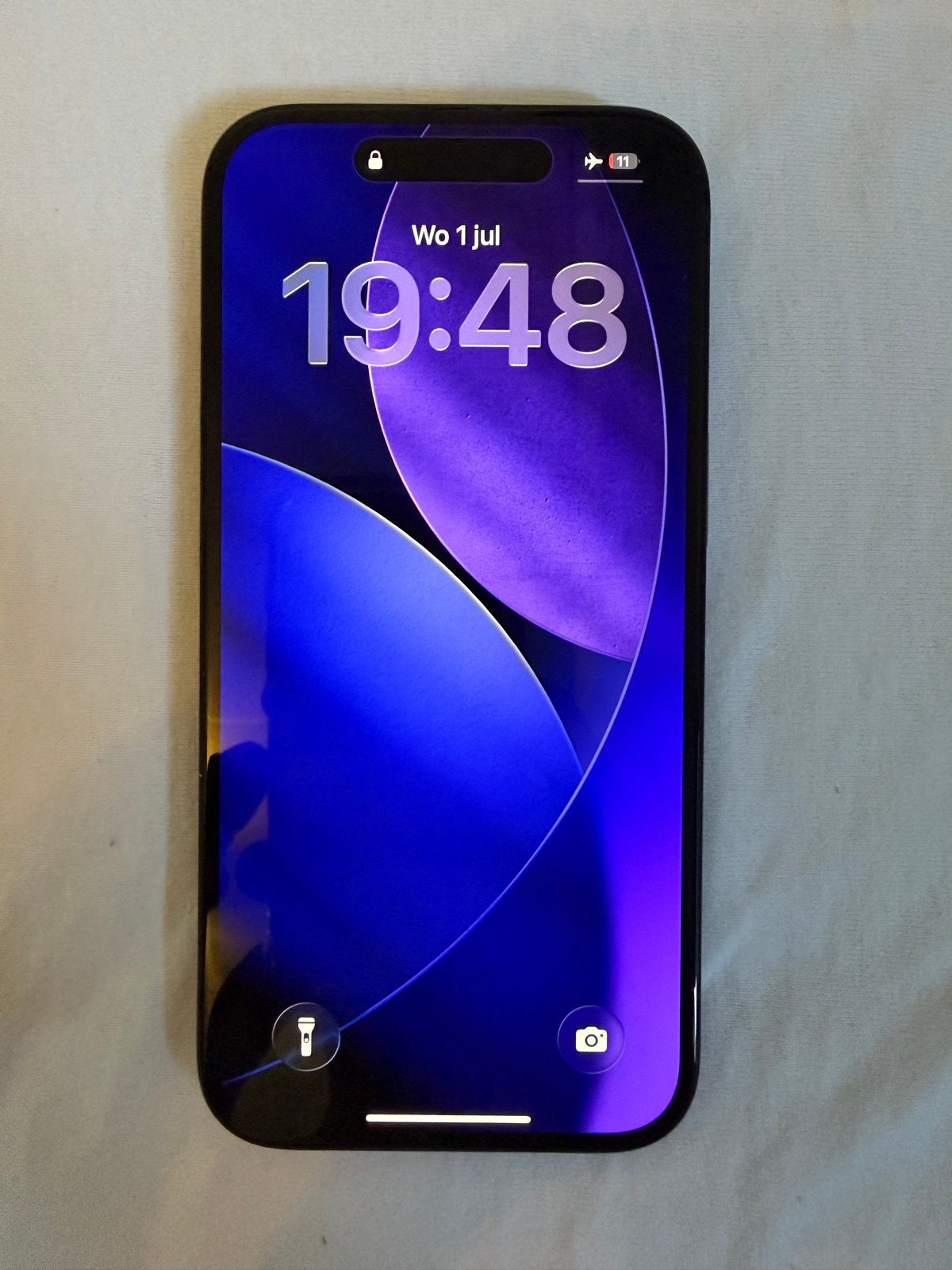 IPhone 15 128 GB Zwart, Telecommunicatie, Ophalen, 128 GB, IPhone 15, Zwart