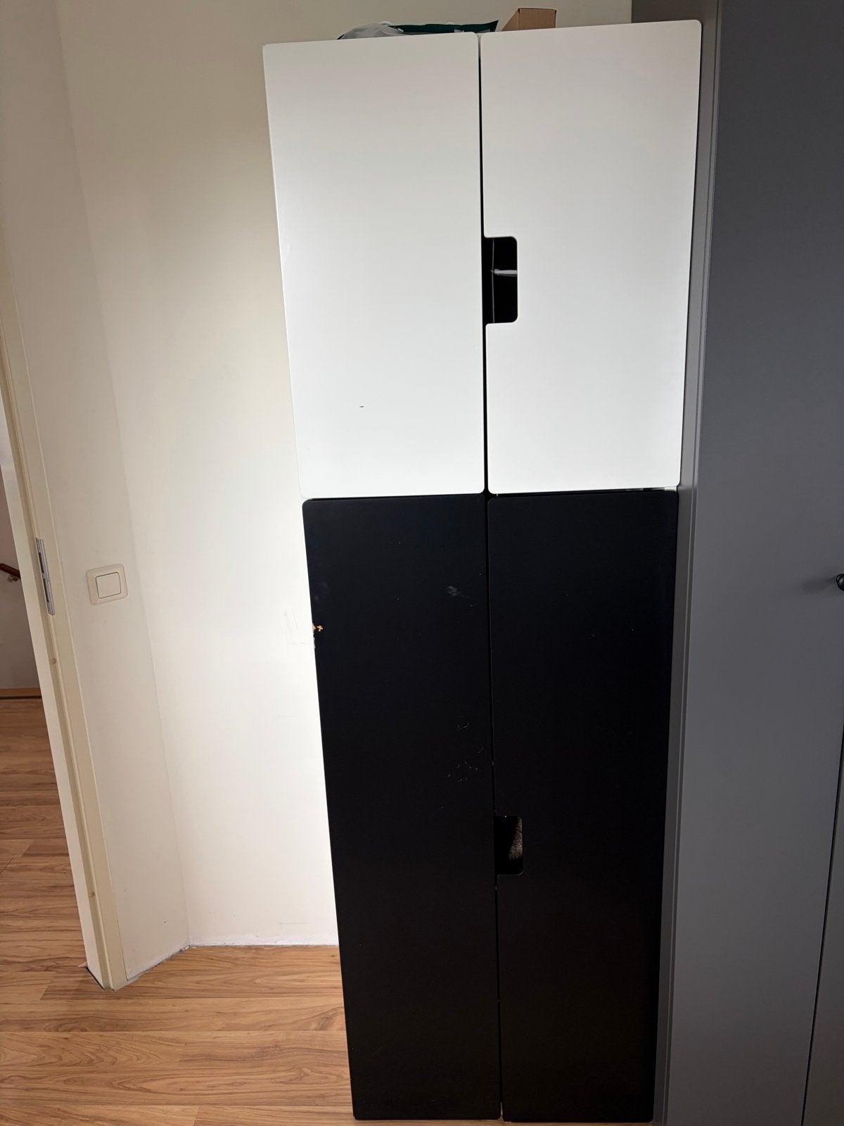IKEA Småstad kasten en commode/bureau, Ophalen of Verzenden, Gebruikt, Kast