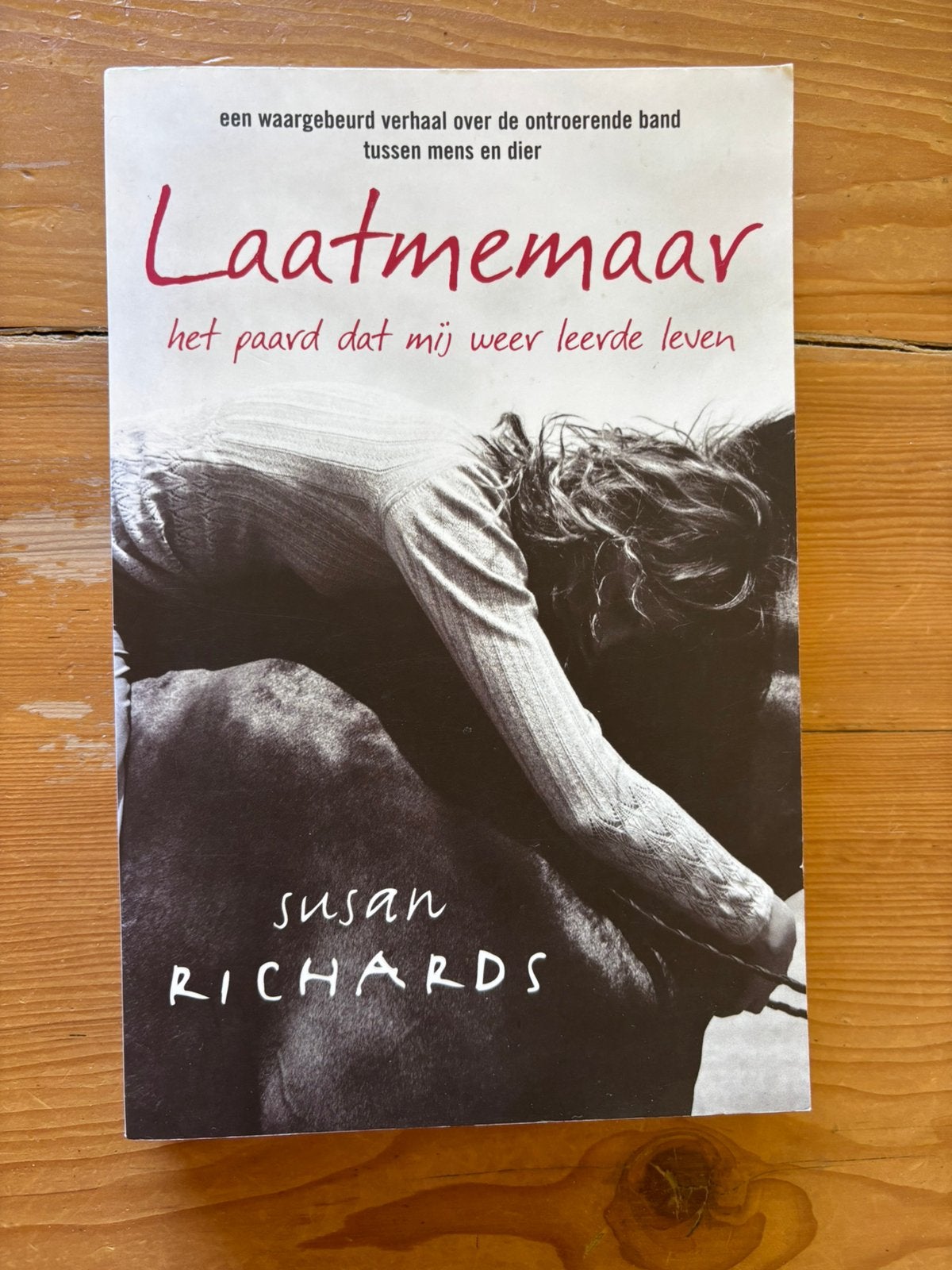 Laatmemaar - S Richards, Ophalen of Verzenden, Gelezen