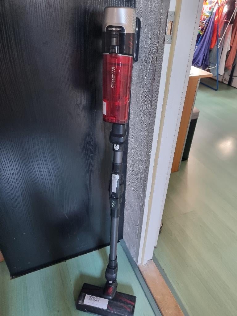 Rowenta X-force flex, Ophalen, Zo goed als nieuw, Reservoir, Minder dan 1200 watt