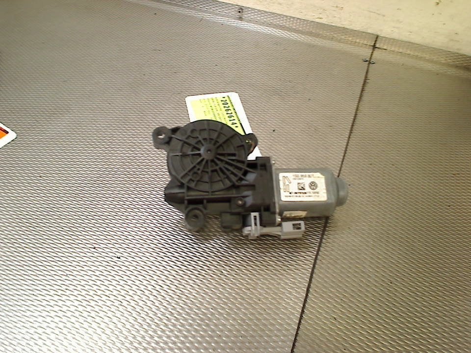 Motor Raammechaniek Rechts Voor Up! (121) 2016, Gebruikt, Volkswagen, Volkswagen AG, Kundenbetreuung@volkswagen.de
