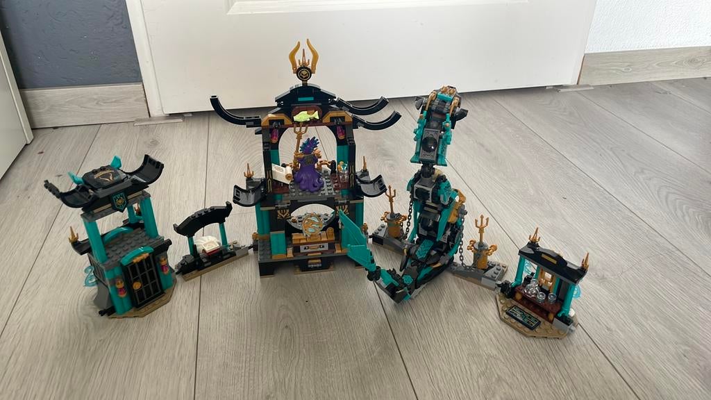Lego set 71755, Ophalen, Zo goed als nieuw, Jongen of Meisje