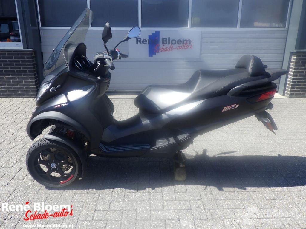 Piaggio MP3 400 HPE Sport (bj 2023), Overig, Overige merken