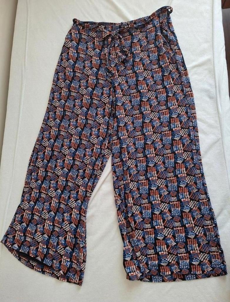 Zomerbroek Zilch maat XL, Maat 46/48 (XL) of groter, Ophalen of Verzenden, Zo goed als nieuw, Lang