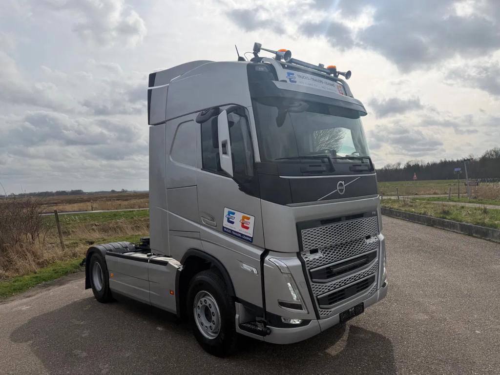 Volvo FH 500 Hydrauliek-Bj 2024 - Lease € 1499,- Turbo Com, Auto's, Vrachtwagens, Automaat, Achterwielaandrijving, Euro 6, Automatische klimaatregeling