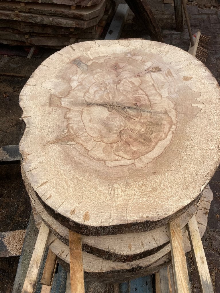 Krabmeubelen schijven hout kerstkrabpaal, Ophalen, Nieuw, Krabpaal
