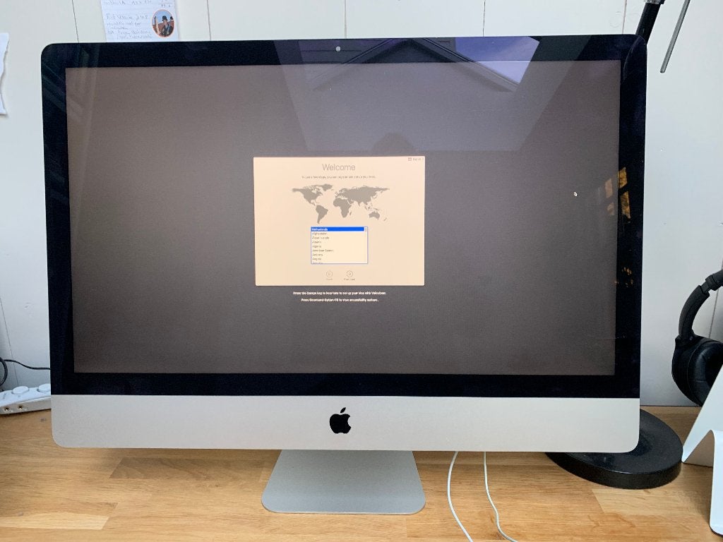 iMac 27" 3TB SSD, Computers en Software, Ophalen, Gebruikt, 32 GB, SSD