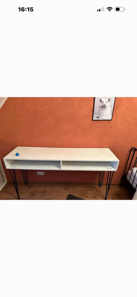 Bureau, Ophalen, Gebruikt