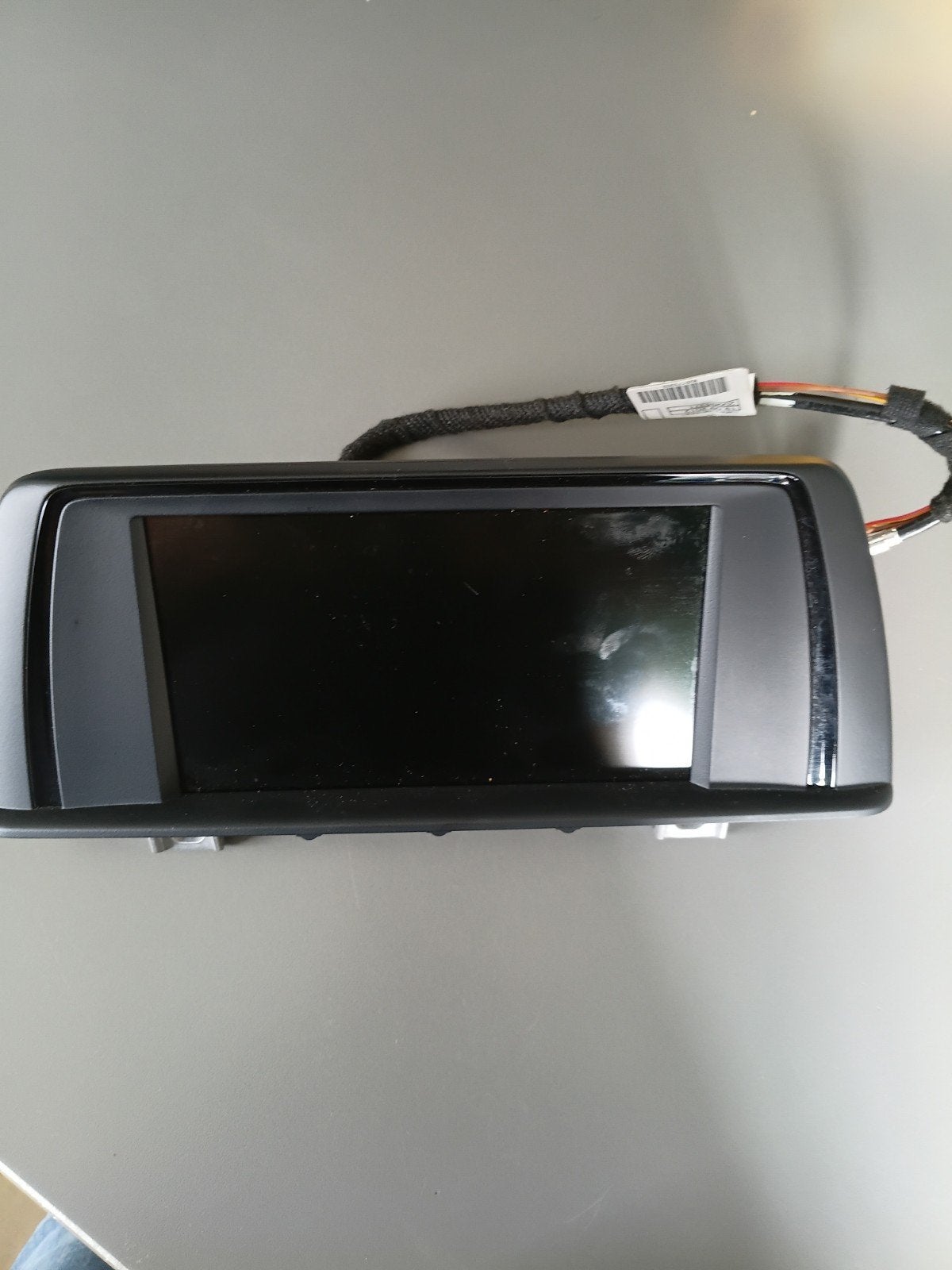 BMW 9270393 04 Display Scherm, Ophalen of Verzenden, Gebruikt