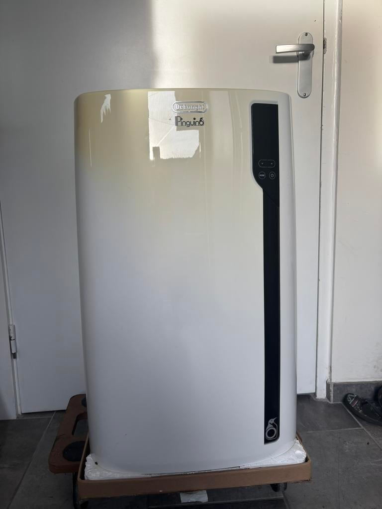 Delonghi pinguino PAC EL 92 silent airco, Witgoed en Apparatuur, Ophalen, Gebruikt, Timer, 3 snelheden of meer