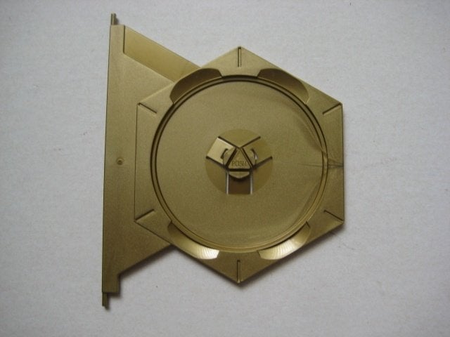 Dubbel disc game holder Nintendo Gamecube, Spelcomputers en Games, 1 speler, Ophalen of Verzenden, Overige genres, Vanaf 3 jaar