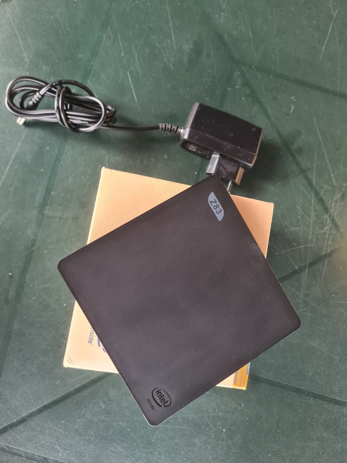 Intel Z83ll mini pc, Computers en Software, Desktop Pc's, SSD, Ophalen of Verzenden