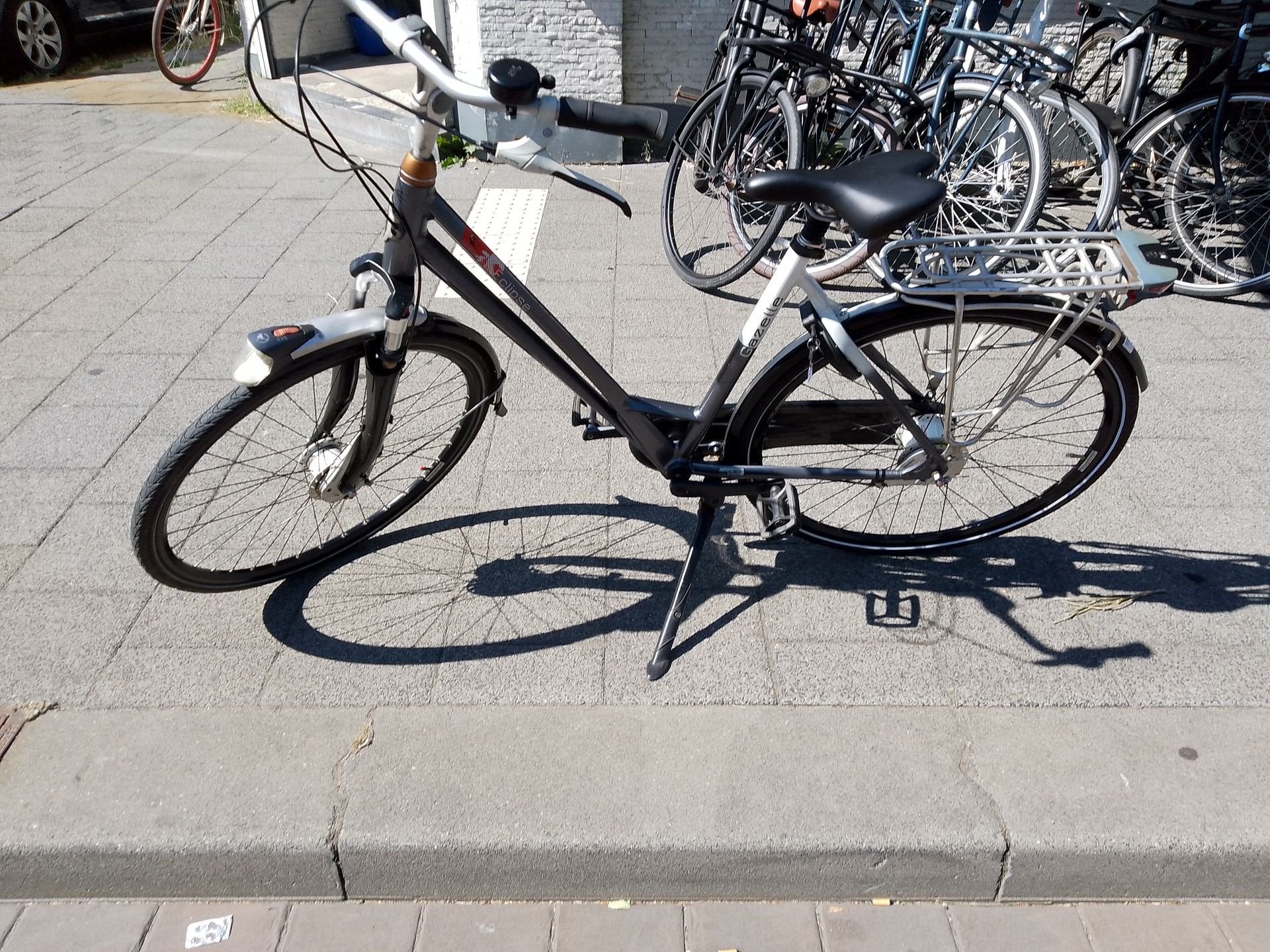 Gazelle Eclipse Limited d53 damesfiets, -, -, -, Gazelle