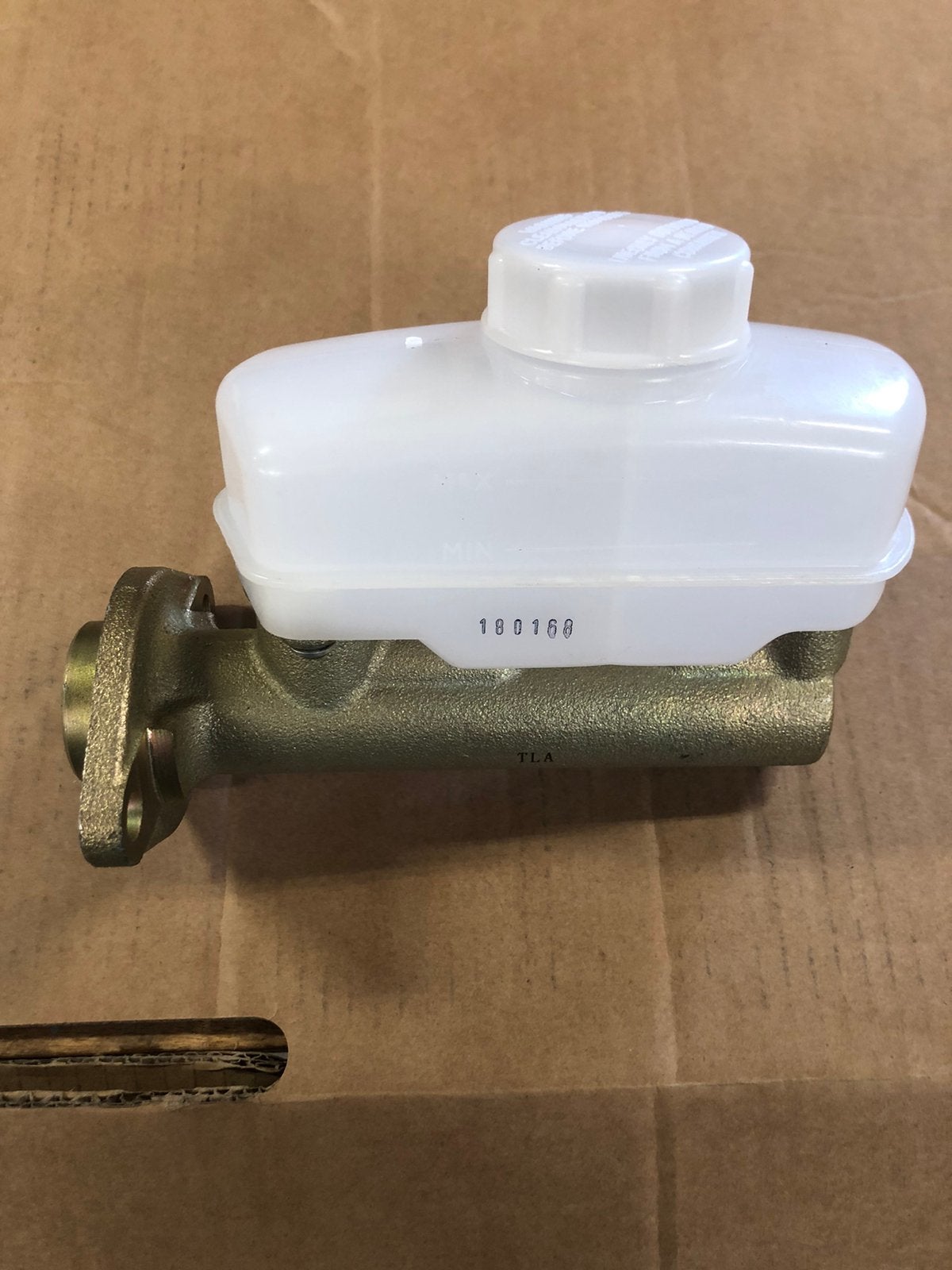Land Rover Lightweight/Series hoofdrem cylinder nieuw, Ophalen of Verzenden, Nieuw, Land Rover