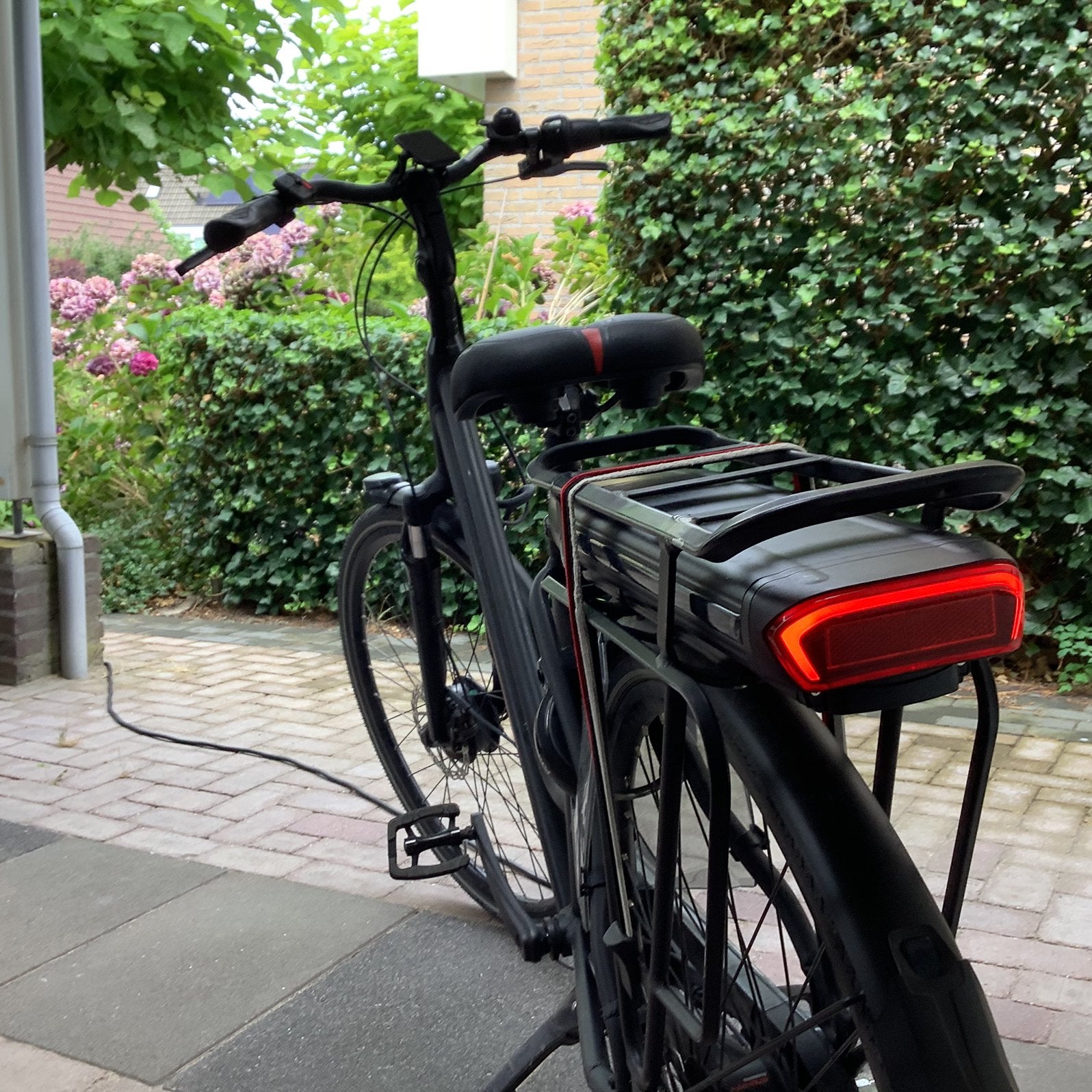 Stella Vicenza FDST black., 51 tot 55 cm, Ophalen, Zo goed als nieuw, Overige merken