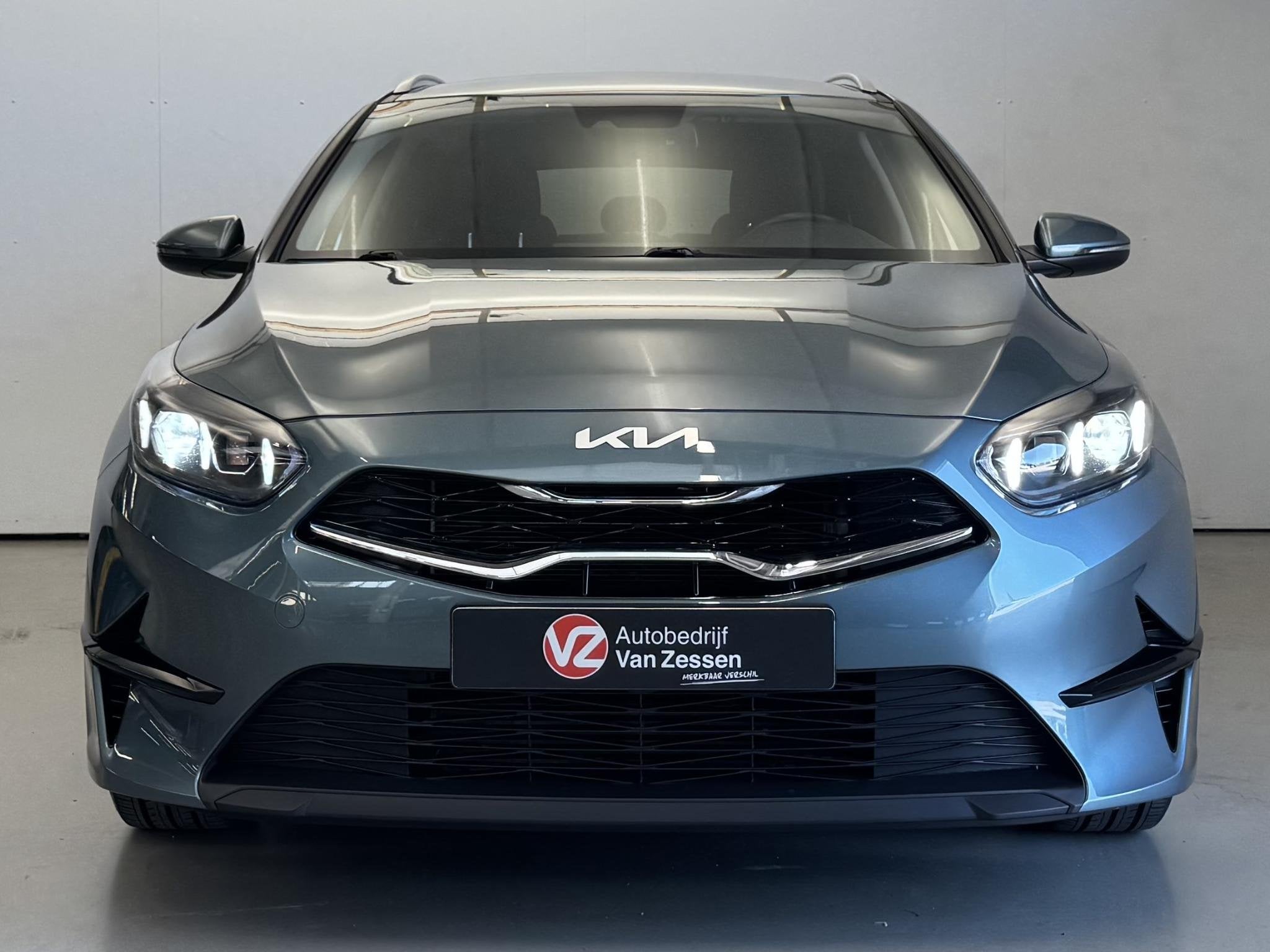 Kia Ceed Sportswagon 1.5 T-GDi DynamicPlusLine | Trekhaak |, 12 maanden, Gebruikt, Euro 6, 160 pk