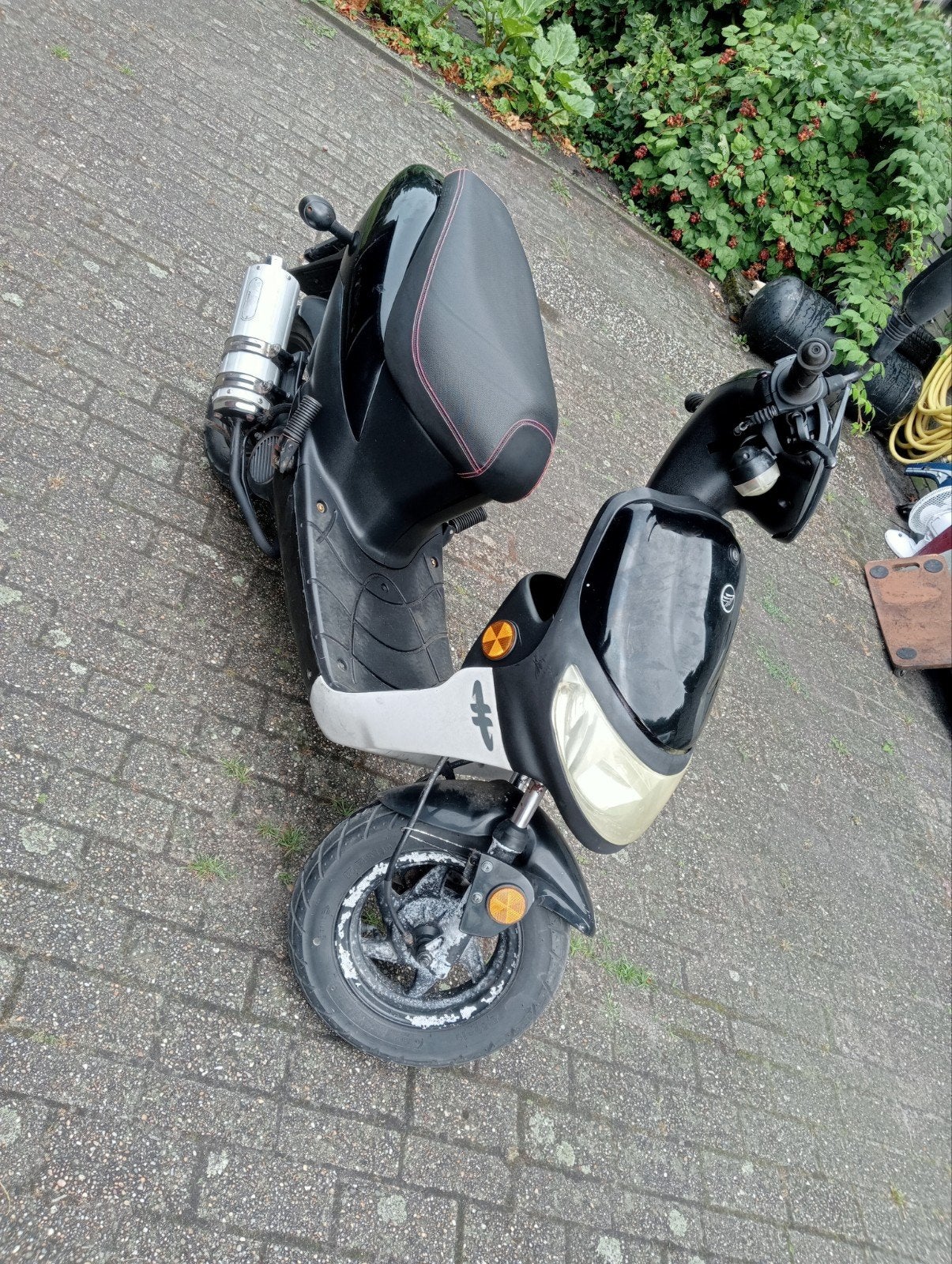 Keeway hurricane, Ophalen, Gebruikt, Overige modellen, Maximaal 45 km/u
