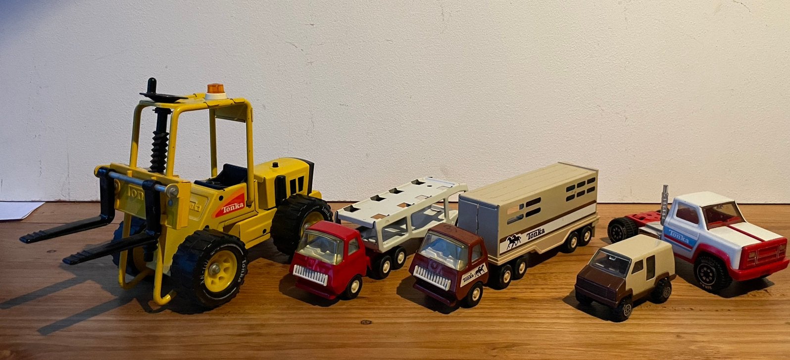 Tonka divers, Ophalen of Verzenden, Gebruikt