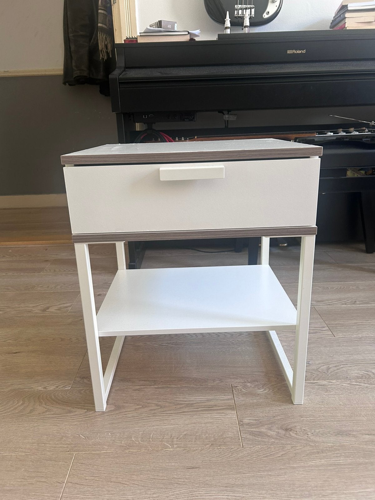 Bed stand, Ophalen, Zo goed als nieuw