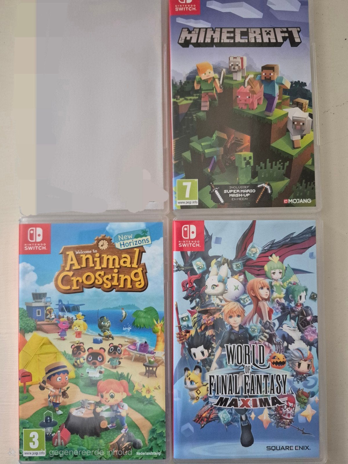 Nintendo Switch Games, Online, Ophalen of Verzenden, Zo goed als nieuw, 3 spelers of meer