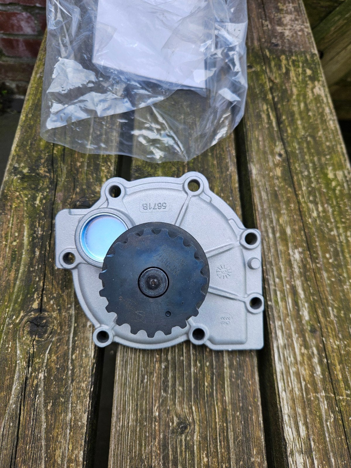 Waterpomp Volvo, Auto-onderdelen, Ophalen of Verzenden, Nieuw, Volvo
