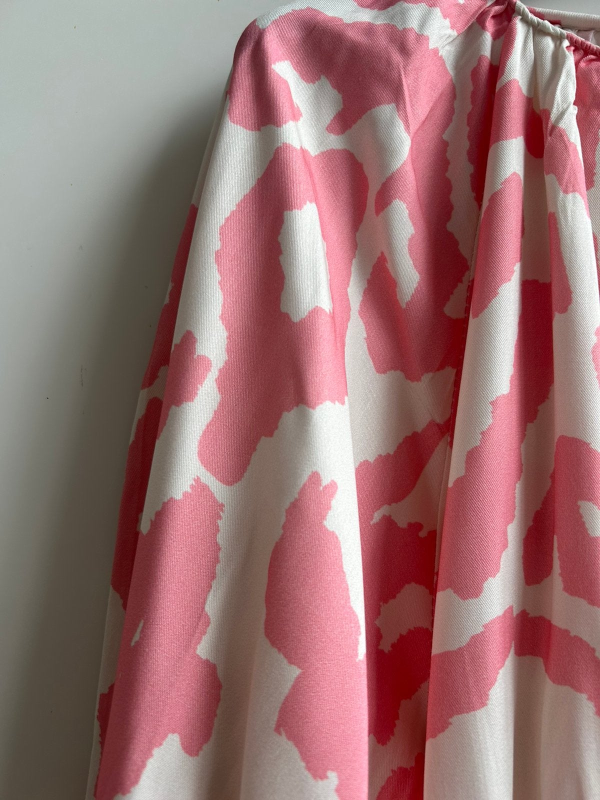 LUMINA top roze/offwhite mt TU, Prato, Italie, -, Verzenden, Nieuw