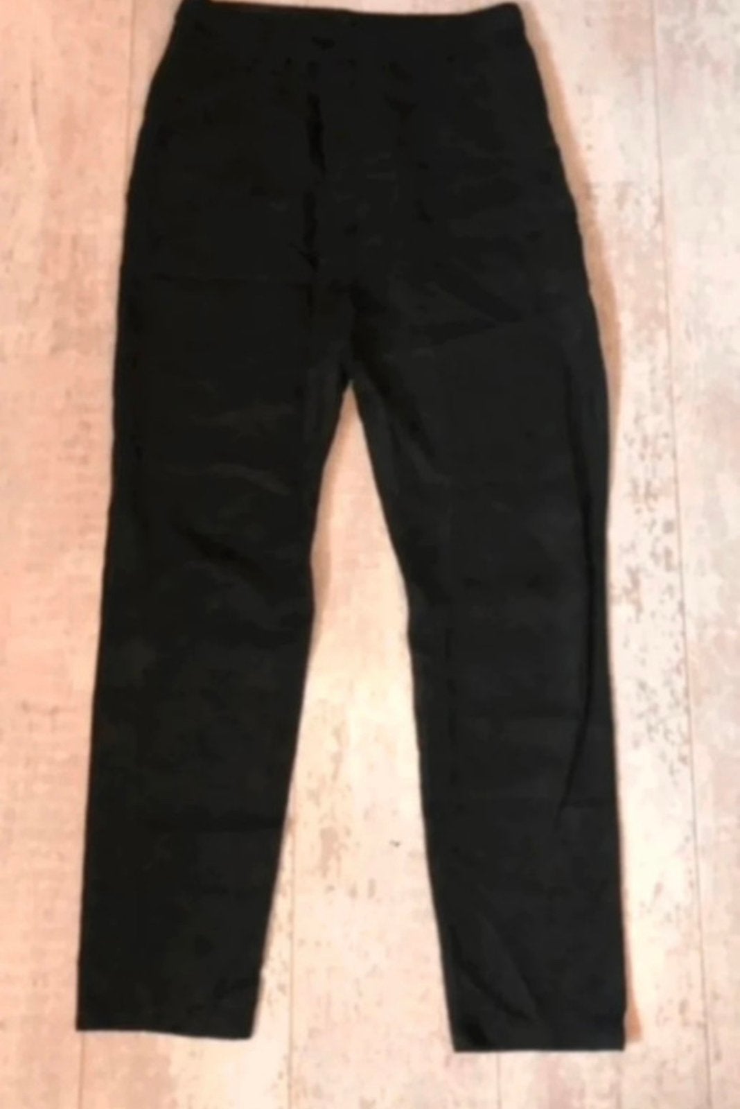 House of Avernae zwarte chino maat 27, Kleding | Dames, Broeken en Pantalons, Zwart, Ophalen of Verzenden, Zo goed als nieuw, Maat 34 (XS) of kleiner
