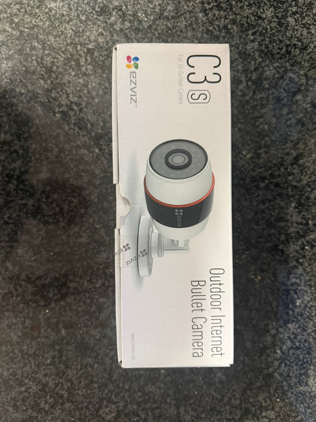IP camera, Ophalen of Verzenden, Zo goed als nieuw