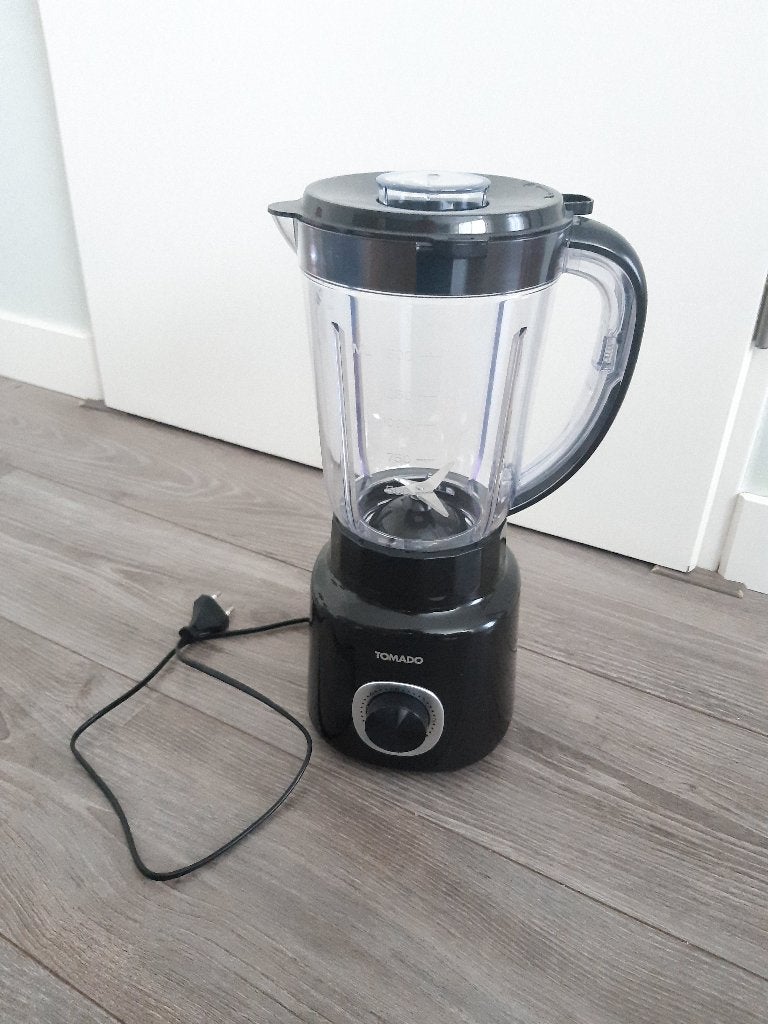 Blender Tomado, Witgoed en Apparatuur, Ophalen of Verzenden, Nieuw, Blender