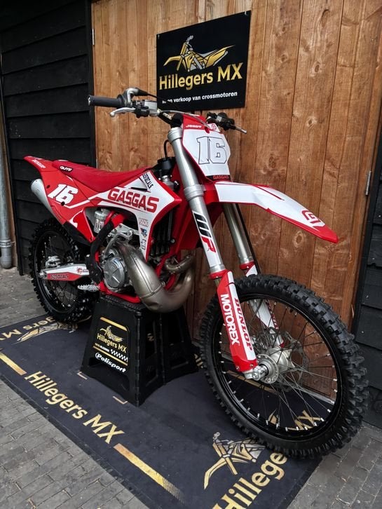 GASGAS MC 250 (bj 2022), 250 cc, GASGAS, Bedrijf, Onbekend