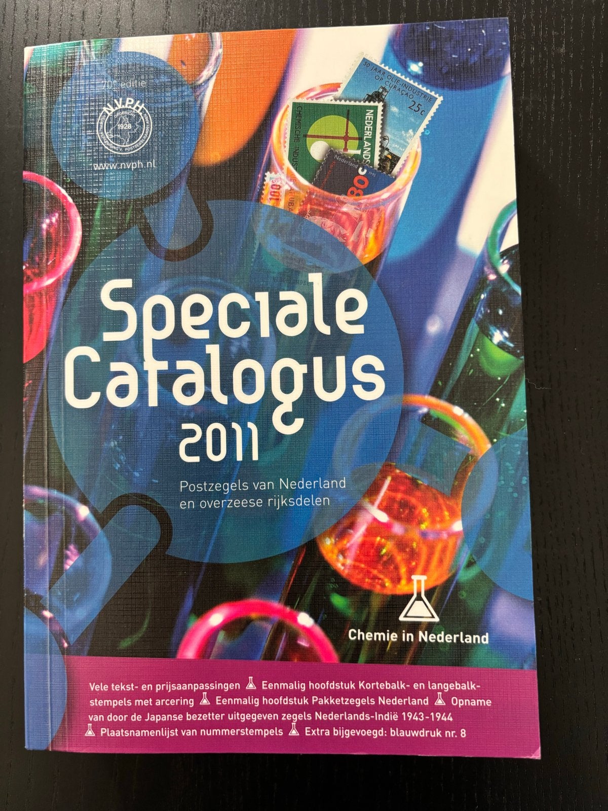 NVPH Speciale Catalogus 2011 - Postzegels Nederland, Ophalen of Verzenden
