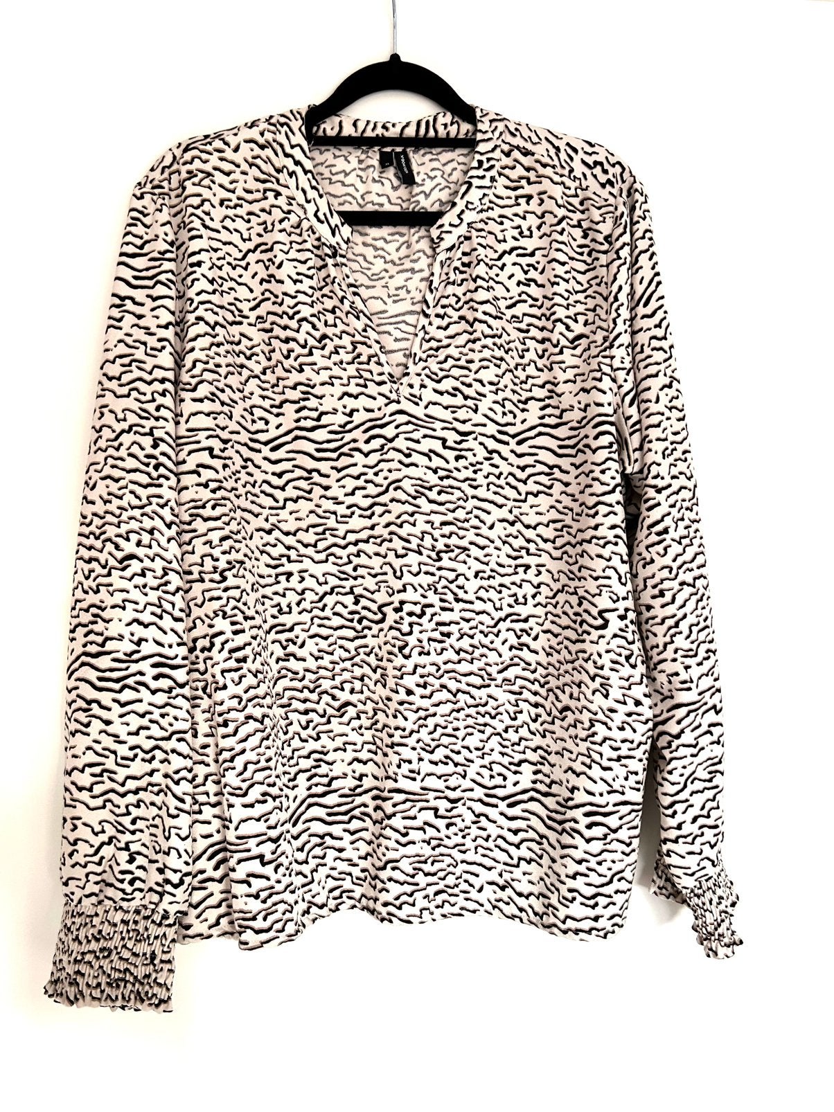 Tuniek blouse mt. XL van Vero Moda, Ophalen of Verzenden, Zo goed als nieuw, Maat 46/48 (XL) of groter, Overige kleuren