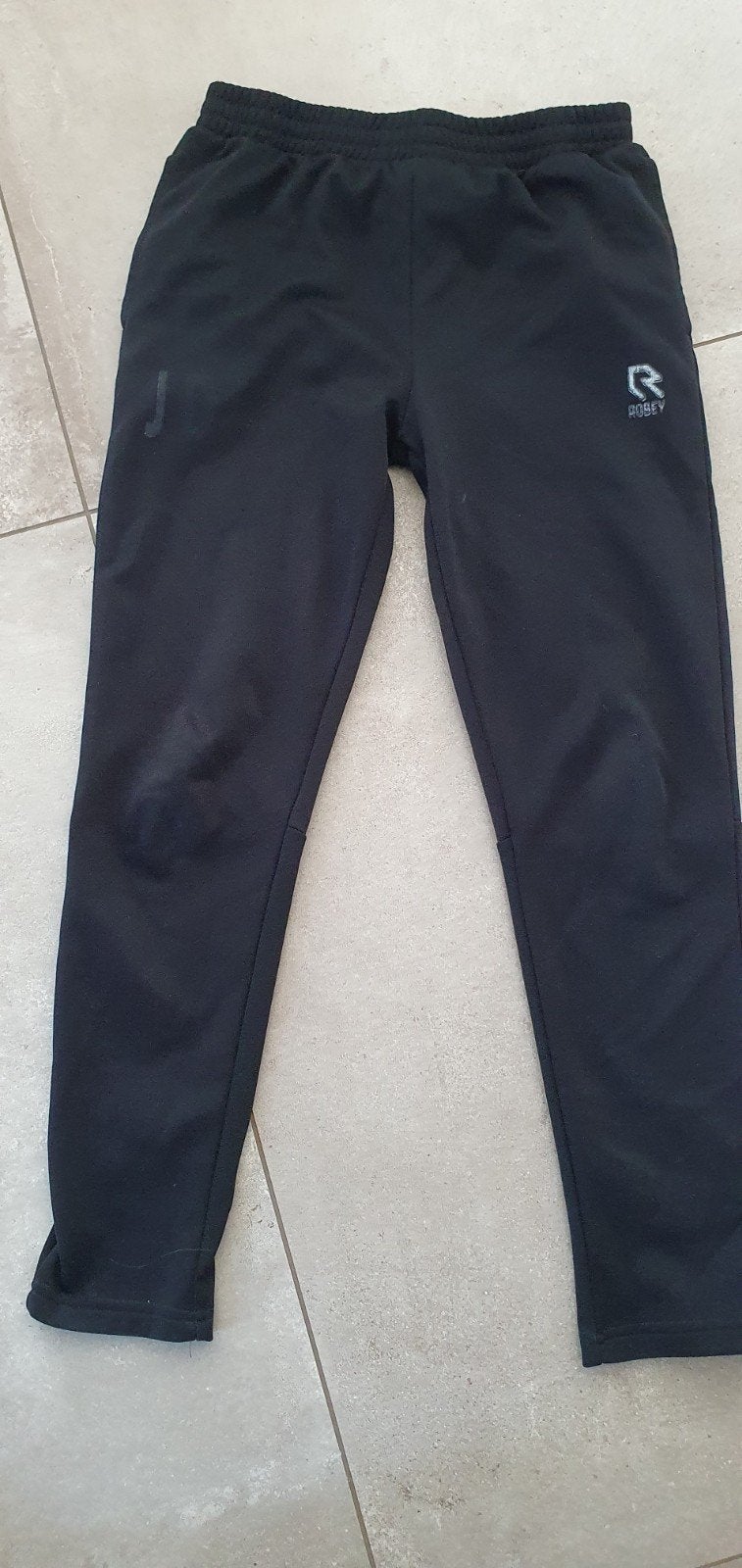 Robey sportbroek - Zwart, Maat 164, Maat XS of kleiner, Ophalen, Gebruikt