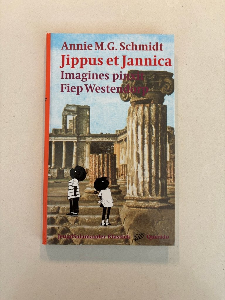 Jippus et Jannica - Annie M.G. Schmidt (Latijn), Annie M.G. Schmidt, Ophalen of Verzenden, Zo goed als nieuw, Alpha