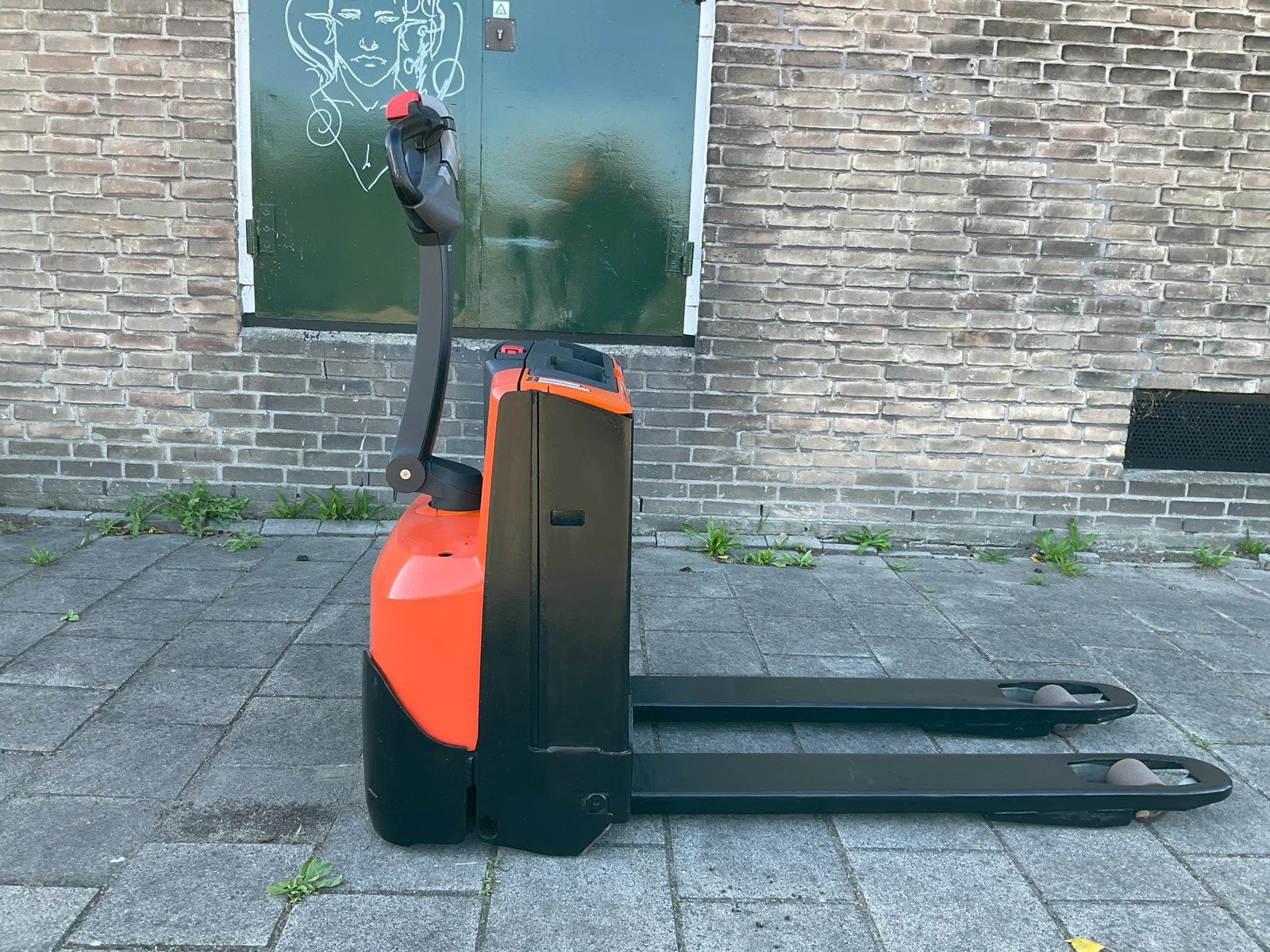 Toyota LWE160 1600KG PALLETWAGEN / HEFTRUCK (bj 2019), Toyota, 1000 tot 2000 kg, Marconistraat 2
3133KL  Vlaardingen, NL, Yilmaz Heftrucks
