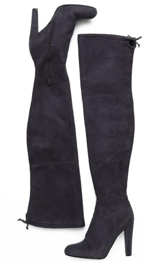 NIEUW Zwarte Overknee Laarzen van SPM Maat 39, Kleding | Dames, Schoenen, Nieuw, Hoge laarzen, Zwart, Ophalen of Verzenden
